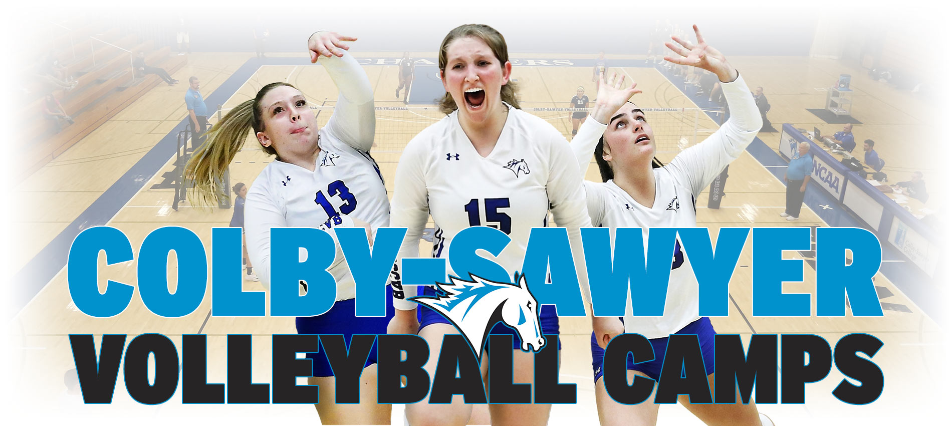 Colby-Sawyer Volleyball Camps